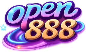 Open 888 logo